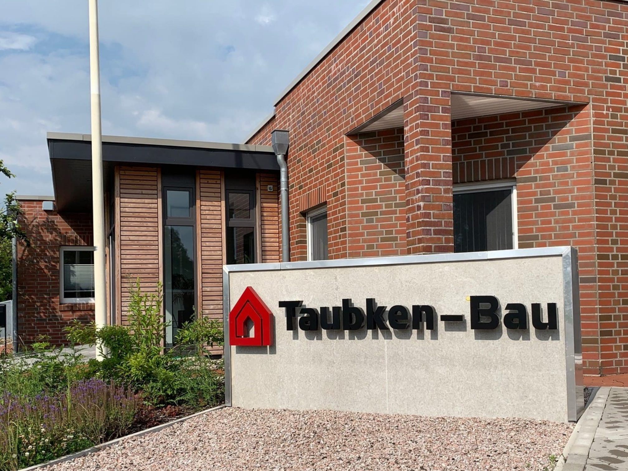 Taubken Bau Bauunternehmen Emsland